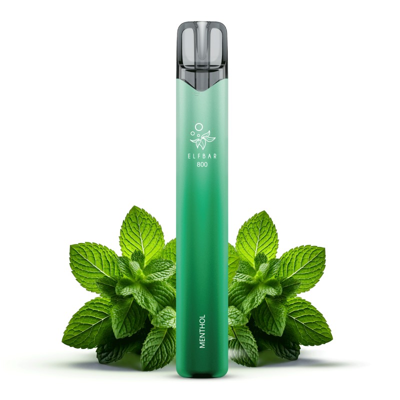 Elfbar 800 | Menthol | Einweg E-Zigarette 20mg