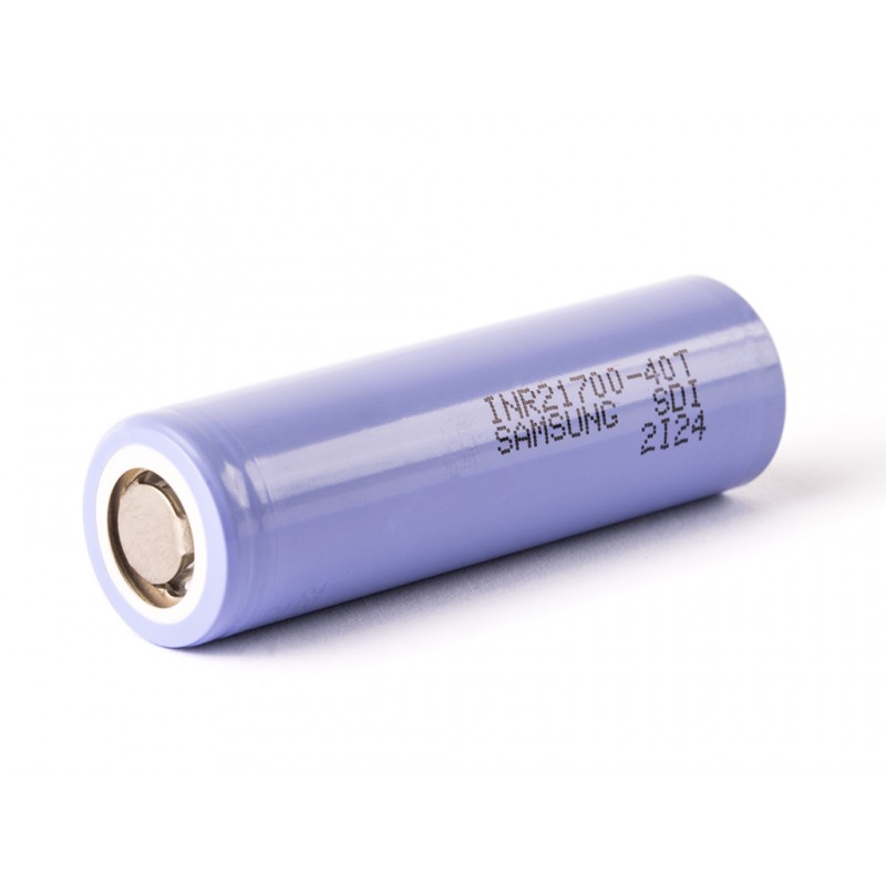 Samsung 40T 21700 35A 4000mAh Akku