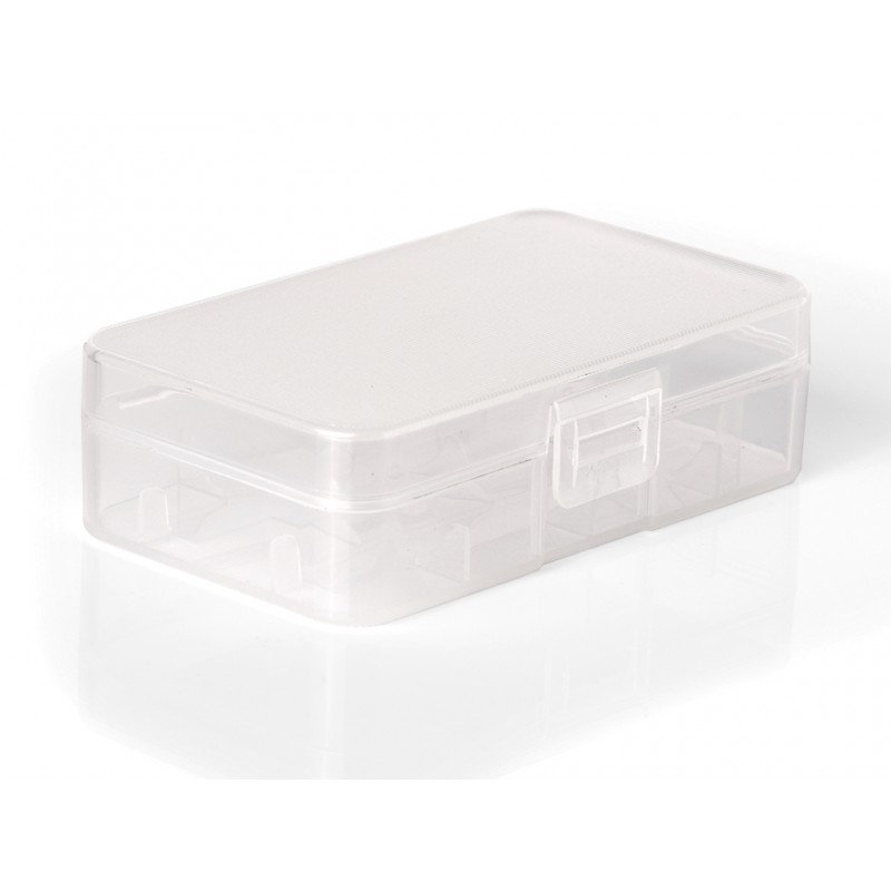 Akkubox für 2x 20700/21700