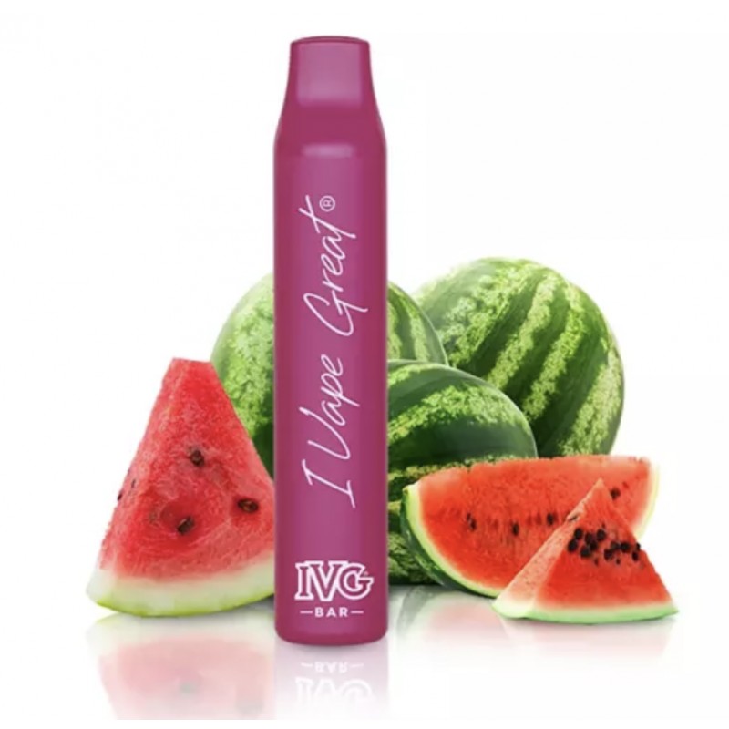 IVG Bar | Watermelon | Einweg E-Zigarette 20mg/ml