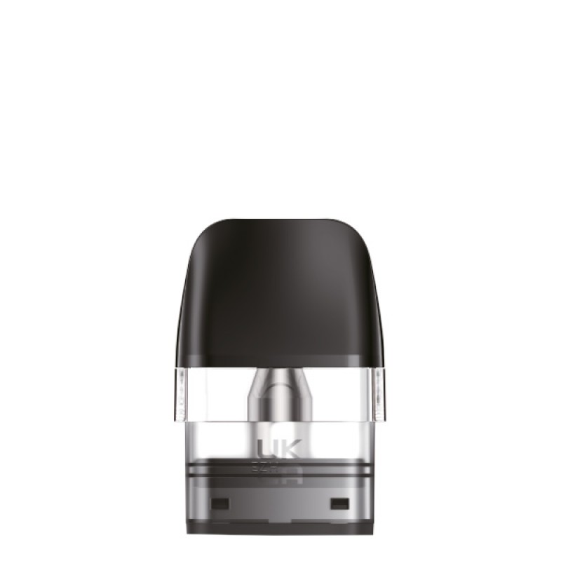 3x GeekVape | Wenax Q | Ersatz Pod Verdampfer 1,2 ...