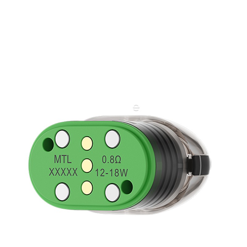 2x OXVA | VPRIME | Pod Tank Verdampfer 0.8 Ohm