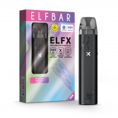 Elfbar | ElfX  Refillable | Pod Kit