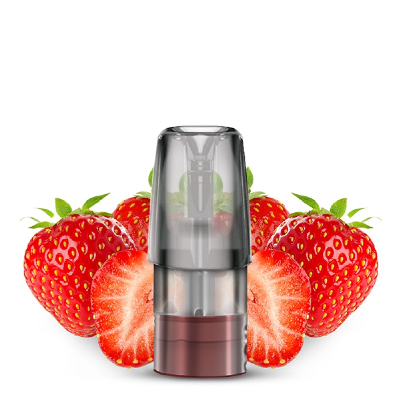 2x Elfbar Mate 500 | P1 Pod | Strawberry | 20mg Ni...