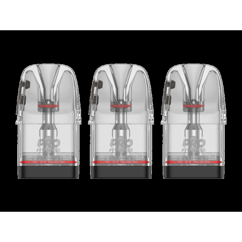 3x Uwell | Caliburn G4 | Pod Tank Verdampfer 0.4 O...