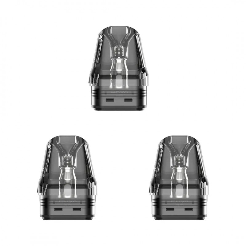 3x OXVA | Xlim | Topfill Pod Tank Verdampfer 1.2 O...