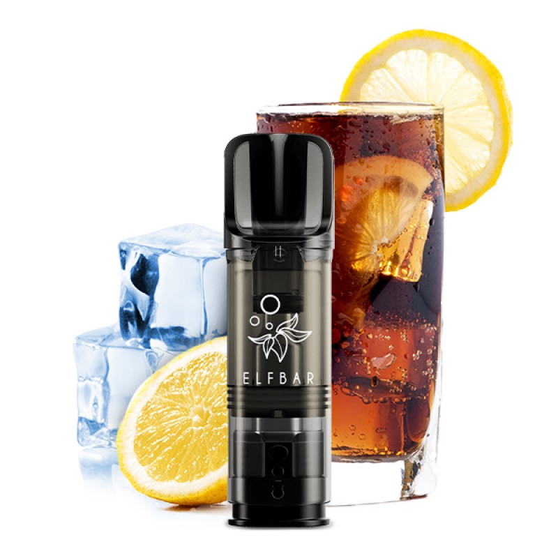 Elfbar | ELFA CP | Cola | 2x Prefilled Pod
