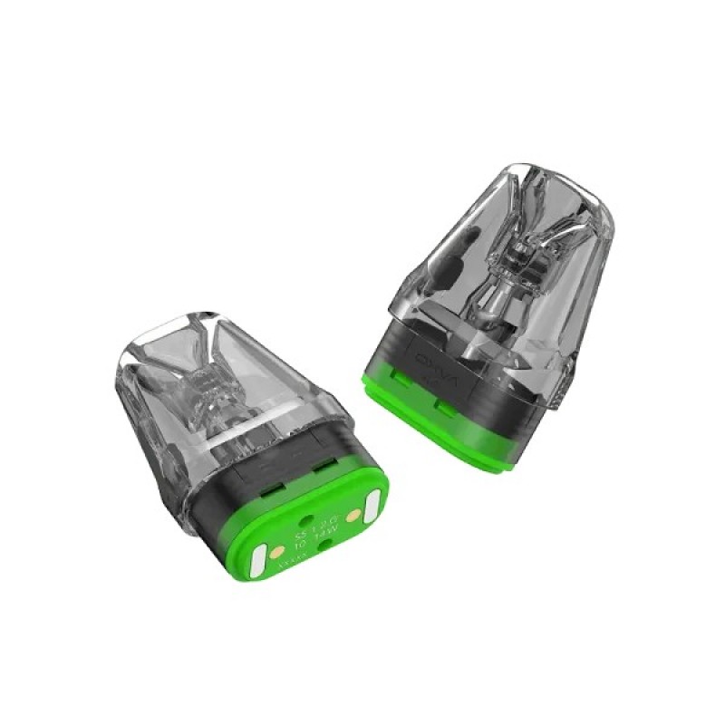 3x Oxva | Xlim Top Fill SS | Pod Tank Verdampfer 1...