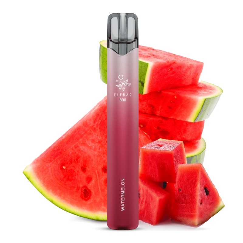 Elfbar 800 | Watermelon | Einweg E-Zigarette 20mg