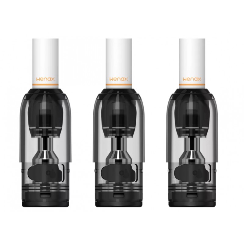 3x GeekVape | Wenax M1 | Pod Tank Verdampfer 0.8 O...