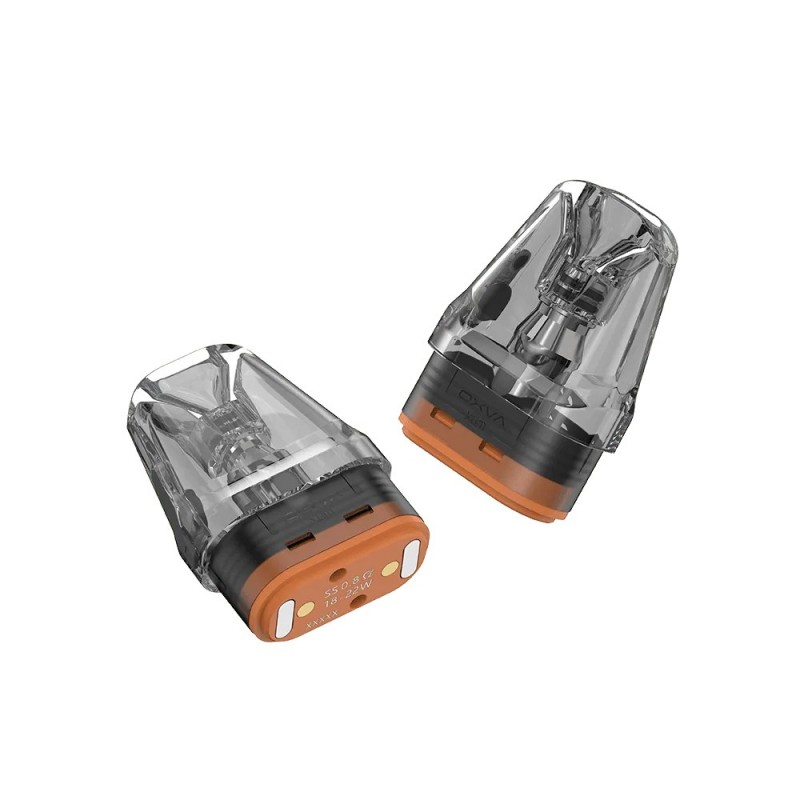 3x Oxva | Xlim Top Fill SS | Pod Tank Verdampfer 0...