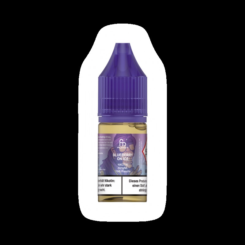 RandM | Blueberry On Ice | Nikotinsalz 20mg