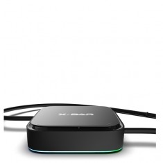 X-Bar | X-Shisha | schwarz