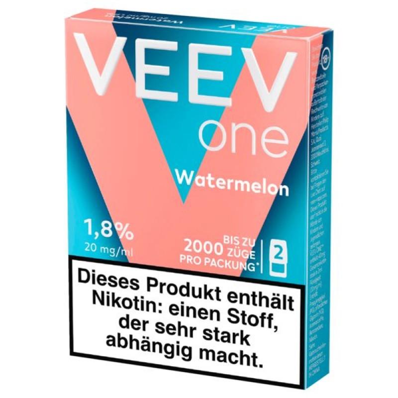 Veev One | Watermelon | 20mg Pods
