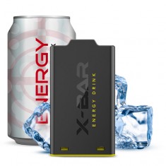 X-Bar | X-Shisha Pod | Energy Drink