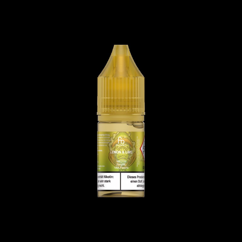 RandM | Lemon & Lime | Nikotinsalz 20mg