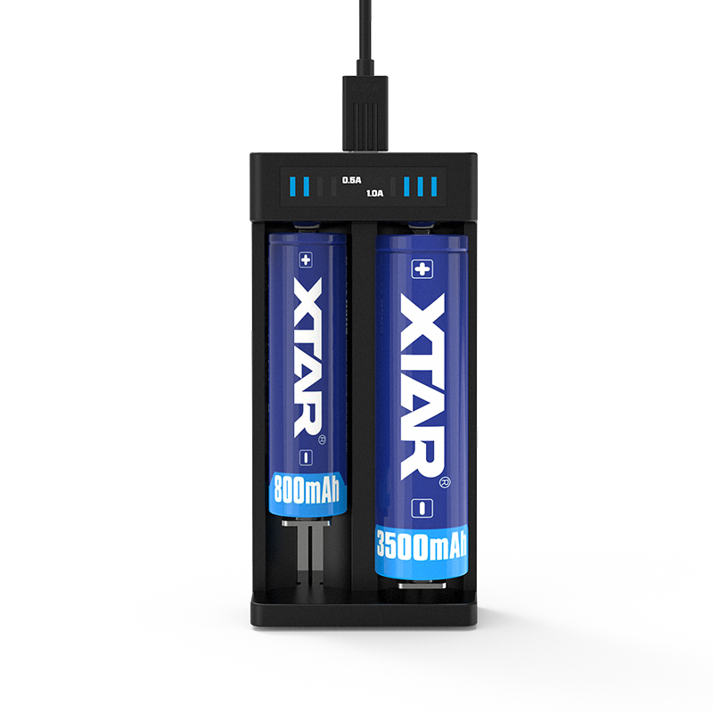 Xtar MC2 Plus Ladegerät