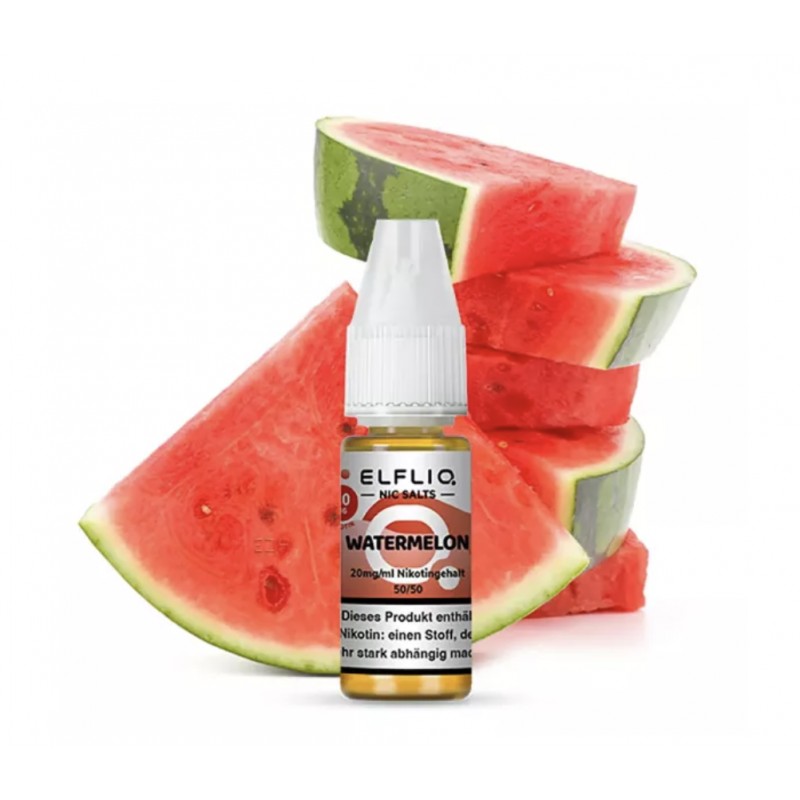 Elfliq by Elfbar | Watermelon| Nikotinsalz 20mg