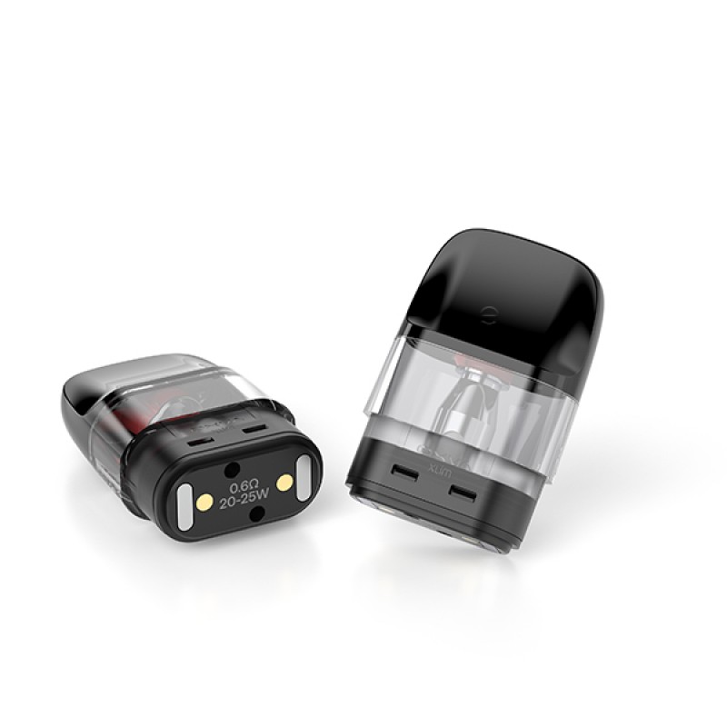 3x OXVA | Xlim EZ | Pod Tank Verdampfer 0.6 Ohm