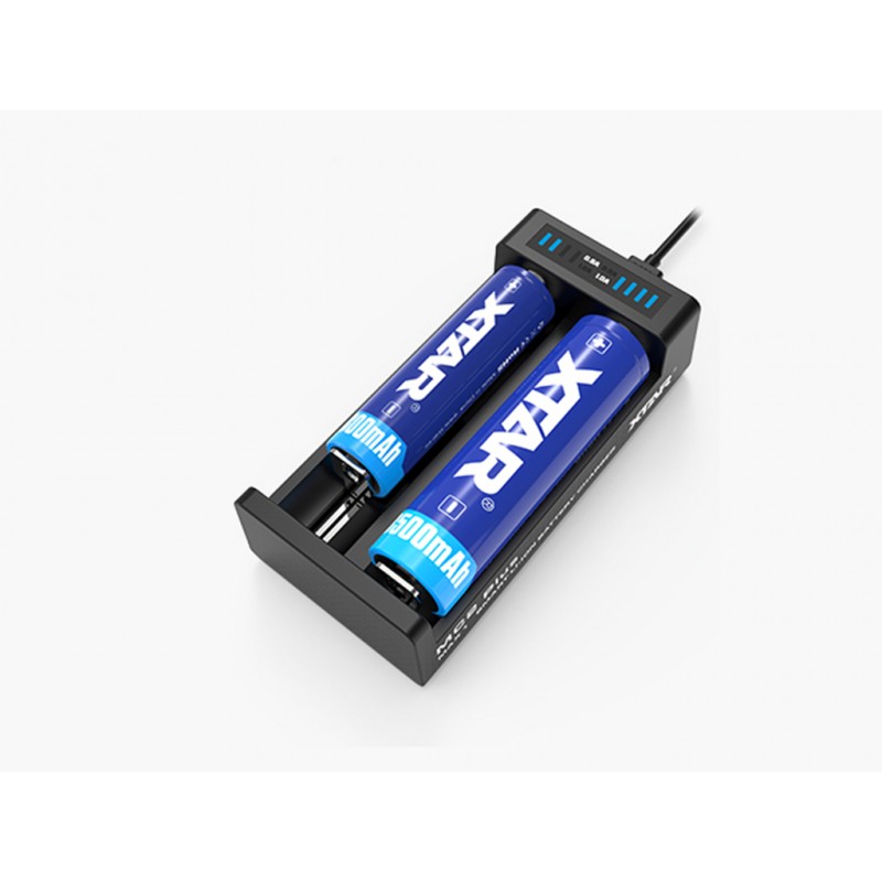 Xtar MC2 Plus Ladegerät