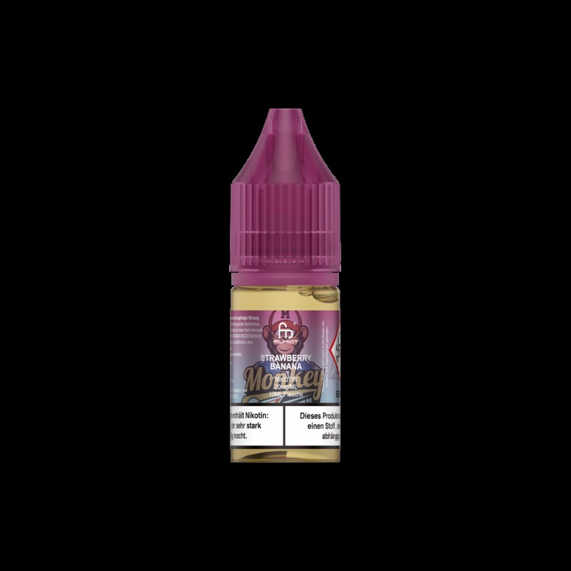 RandM | Strawberry Banana | Nikotinsalz 20mg
