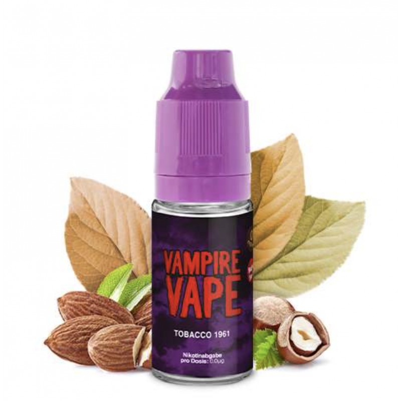 Vampire Vapes | Tobacco 1961 | Liquid 10ml