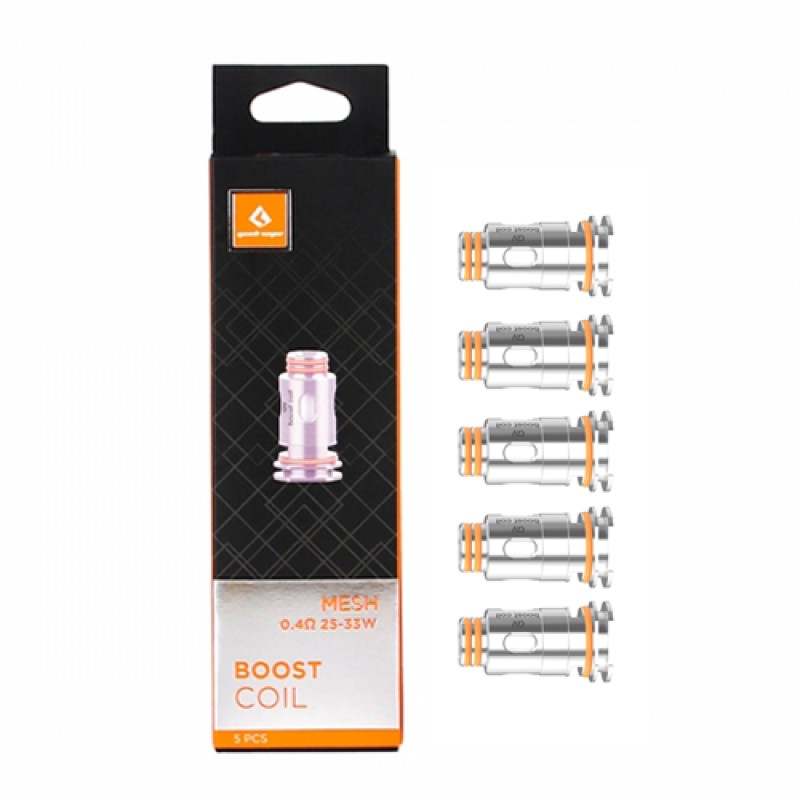 5x GeekVape | Aegis Boost Zeus Nano 2 | Coil / G C...