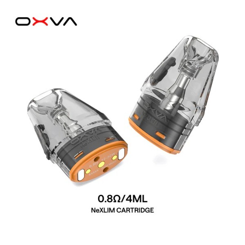 3x OXVA | NeXlim | Pod Tank Verdampfer 0.8 Ohm