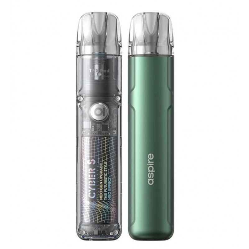 Aspire | Cyber S | Pod Kit