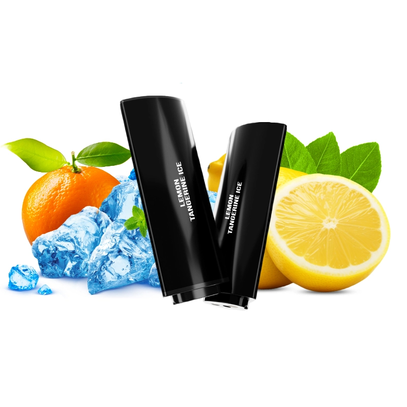 Avomi | Fliq | Prefilled Pods Lemon Tangerine Ice ...