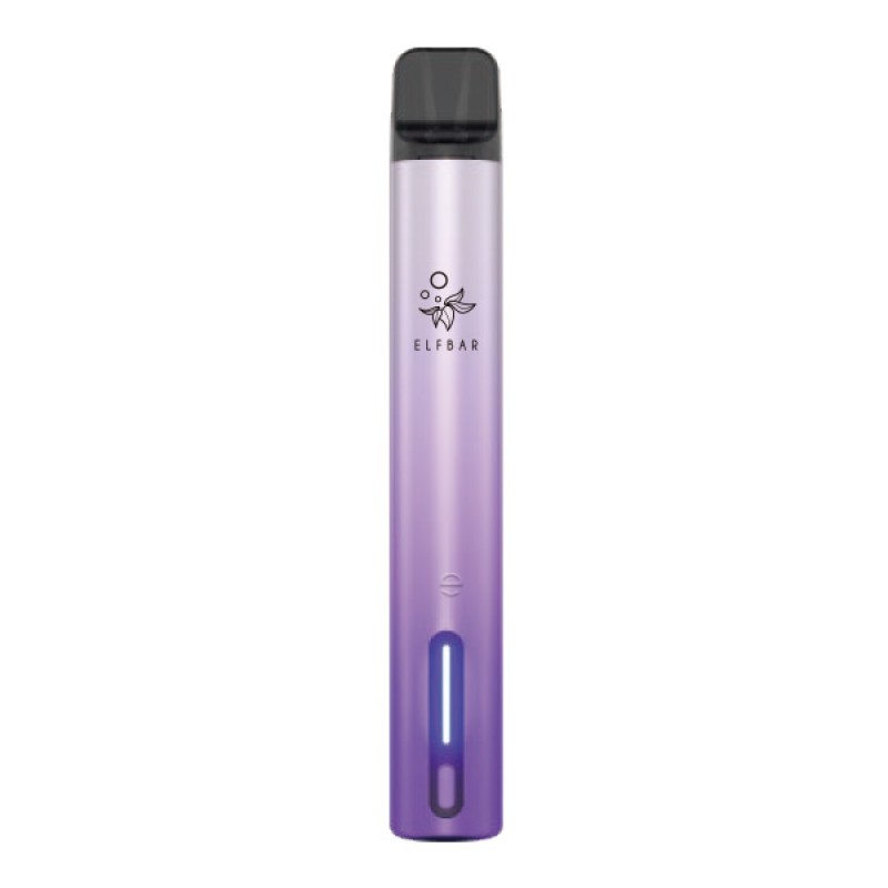Elfbar | Elfa Turbo | Refillable Pod Kit