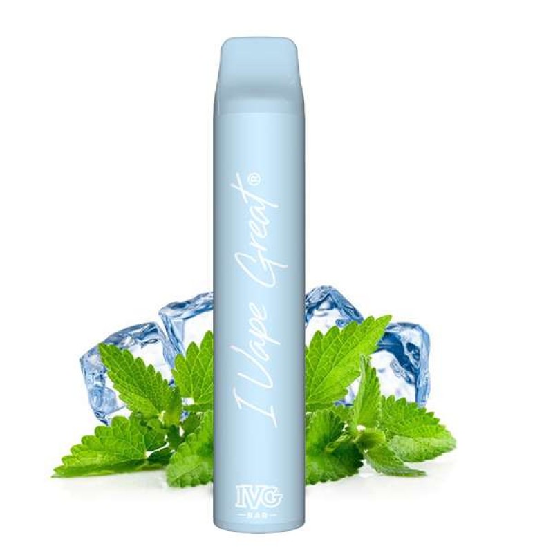 IVG Bar | Polar Mint | Einweg E-Zigarette 20mg/ml