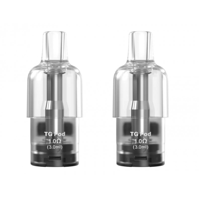 2x Aspire | Cyber G TG | Pod 1.0 Ohm