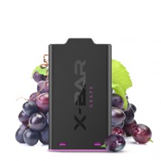 X-Bar | X-Shisha Pod | Grape