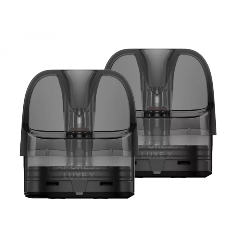 2x Vaporesso | Luxe X M | Coil Pod Tank Verdampfer...