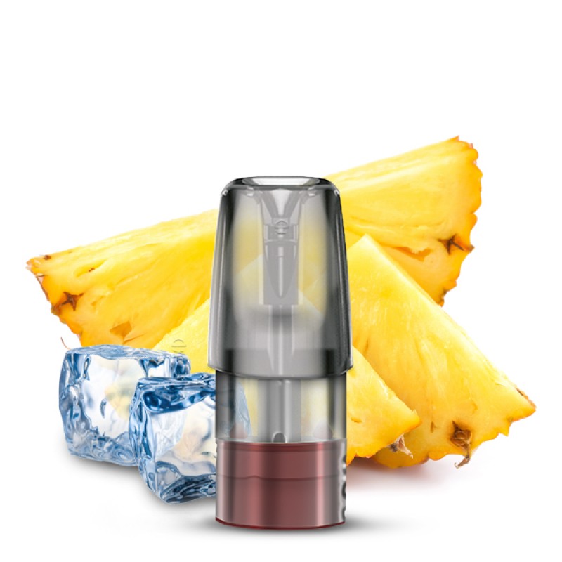 2x Elfbar Mate 500 | P1 Pod | Pinneapple Ice | 20m...