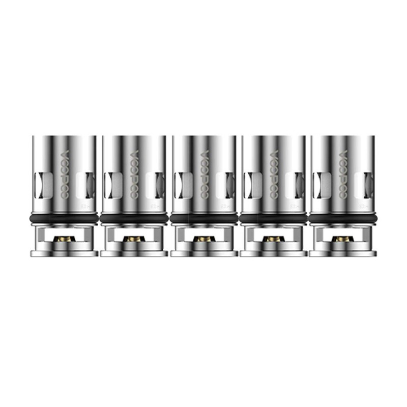 5x Voopoo | PnP VM6 | 0.15 Ohm Verdampferkopf