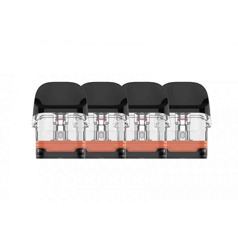 4x Vaporesso | Luxe Q | Meshed Pod Tank Verdampfer...