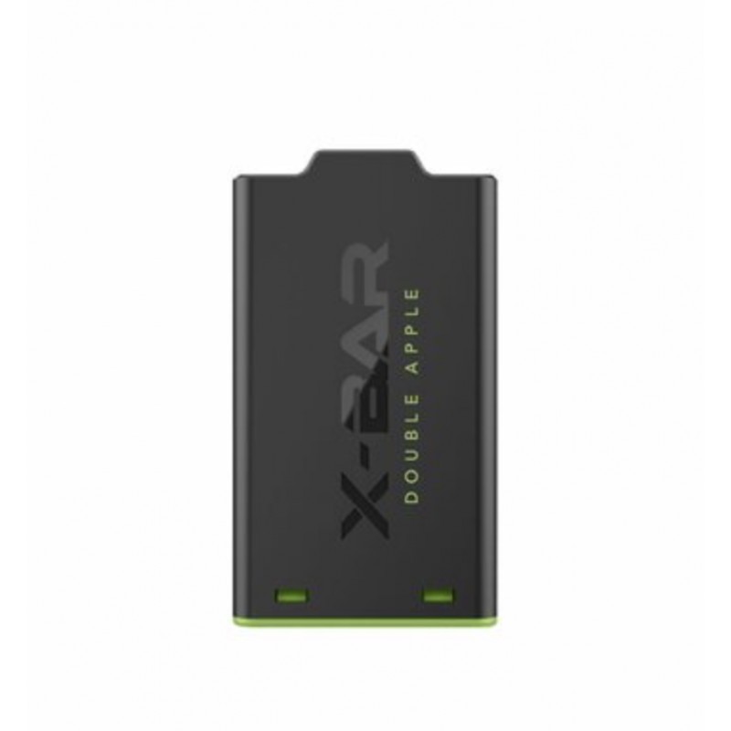 X-Bar | X-Shisha Pod | Double Apple