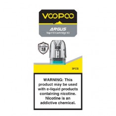 3x Voopoo | Argus V2 | Top Fill Pod Tank Verdampfer 1.0 Ohm