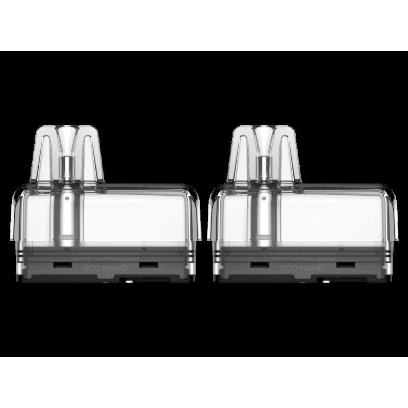 2x Vaporesso | Eco Nano | Ersatz Pod 0.8 Ohm