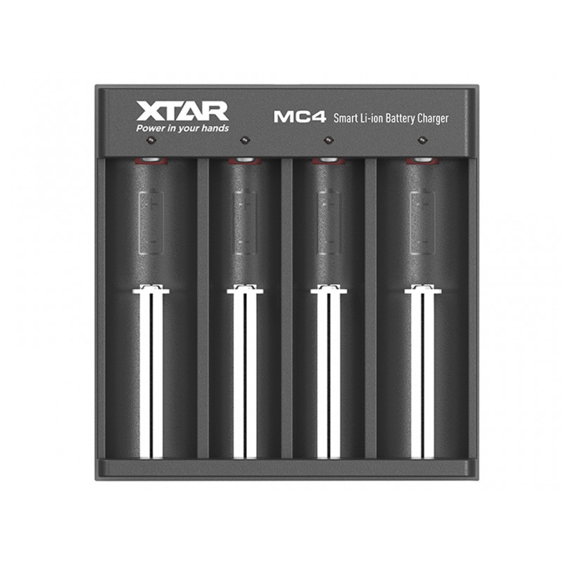Xtar MC4 Ladegerät
