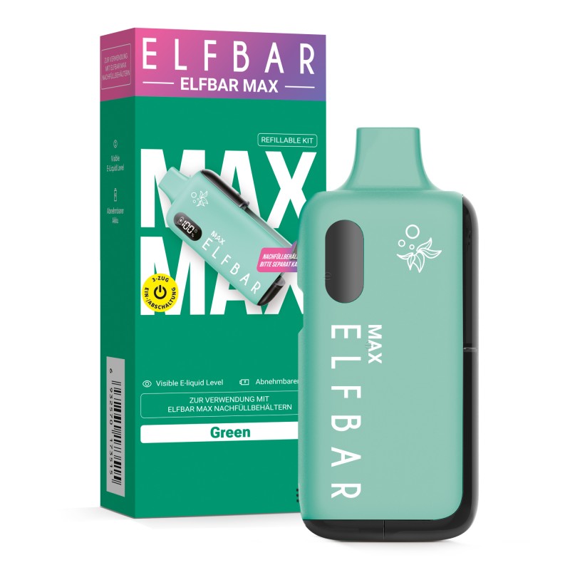 Elfbar | Max | Kit