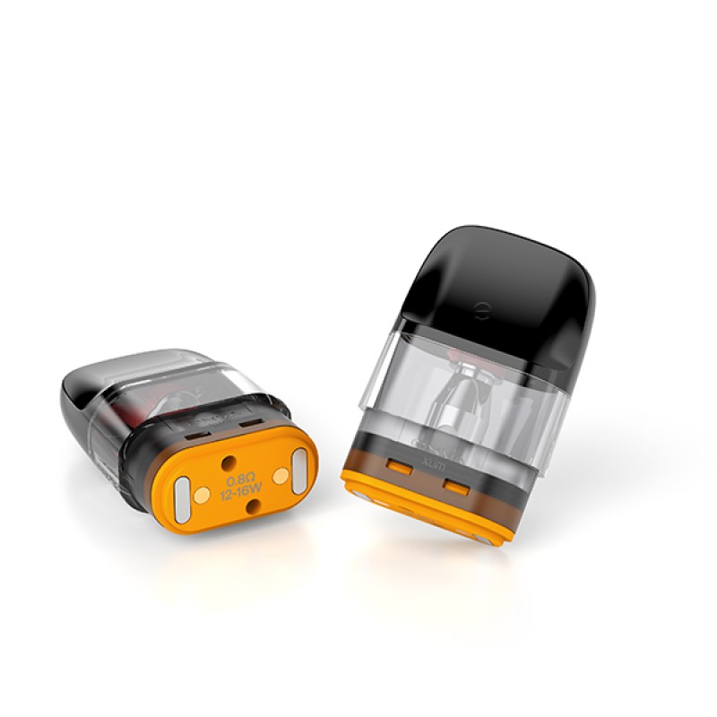 3x OXVA | Xlim EZ | Pod Tank Verdampfer 0.8 Ohm