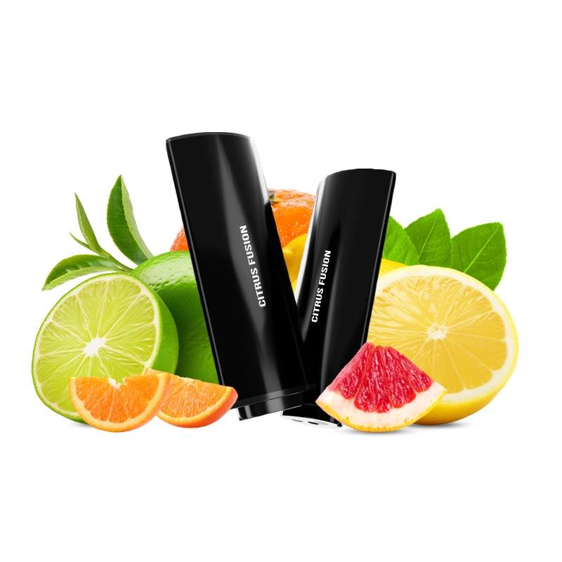 Avomi | Fliq | Prefilled Pods Citrus Fusion | 20mg...