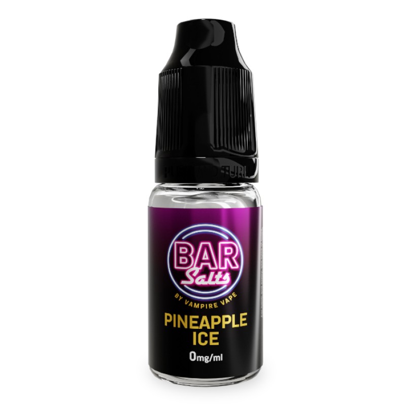 Bar Salts | Pineapple Ice | 20mg Nikotinsalzliquid