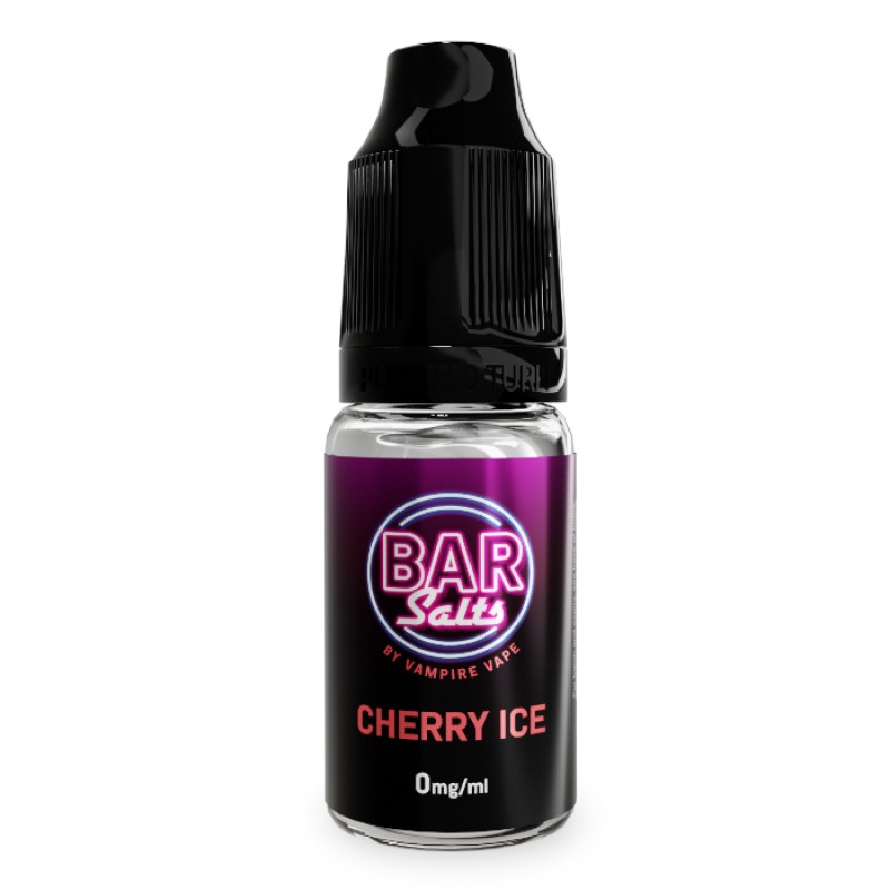 Bar Salts | Cherry Ice | 5mg Nikotinsalzliquid