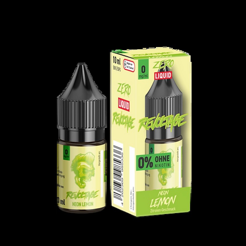 Revoltage | Neon Lemon | Nikotinfrei 10ml