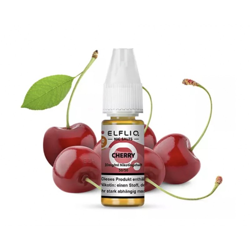 Elfliq by Elfbar | Cherry | Nikotinsalz 10mg