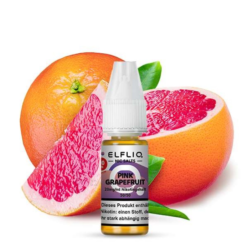 Elfliq by Elfbar | Pink Grapefruit | Nikotinsalz 1...